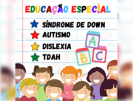 Educação Infantil - (Berçário, Maternal e Pré-escolar)