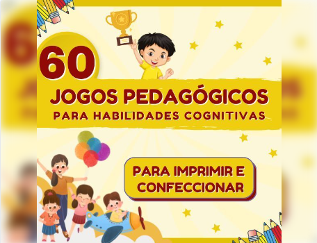 Jogos Pedagógicos para Habilidades Cognitivas
