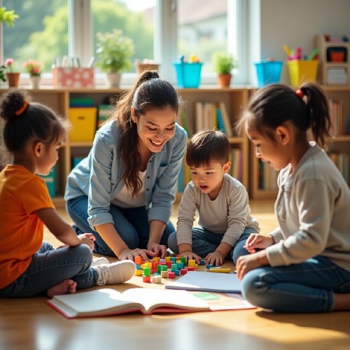 Comunicação e Relacionamento Interpessoal na Escola